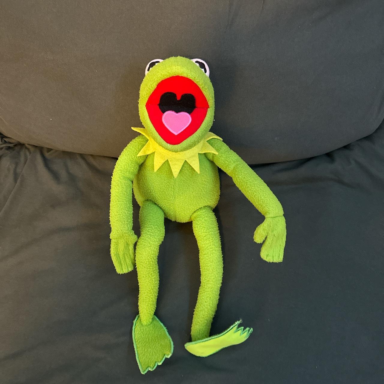 vintage kermit plush