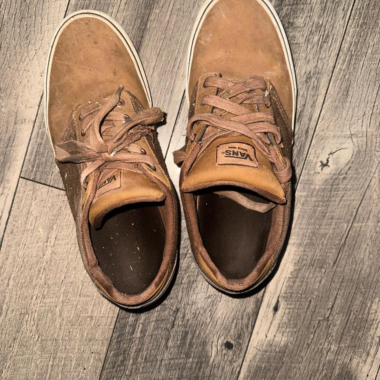 Vans beater kicks - Depop