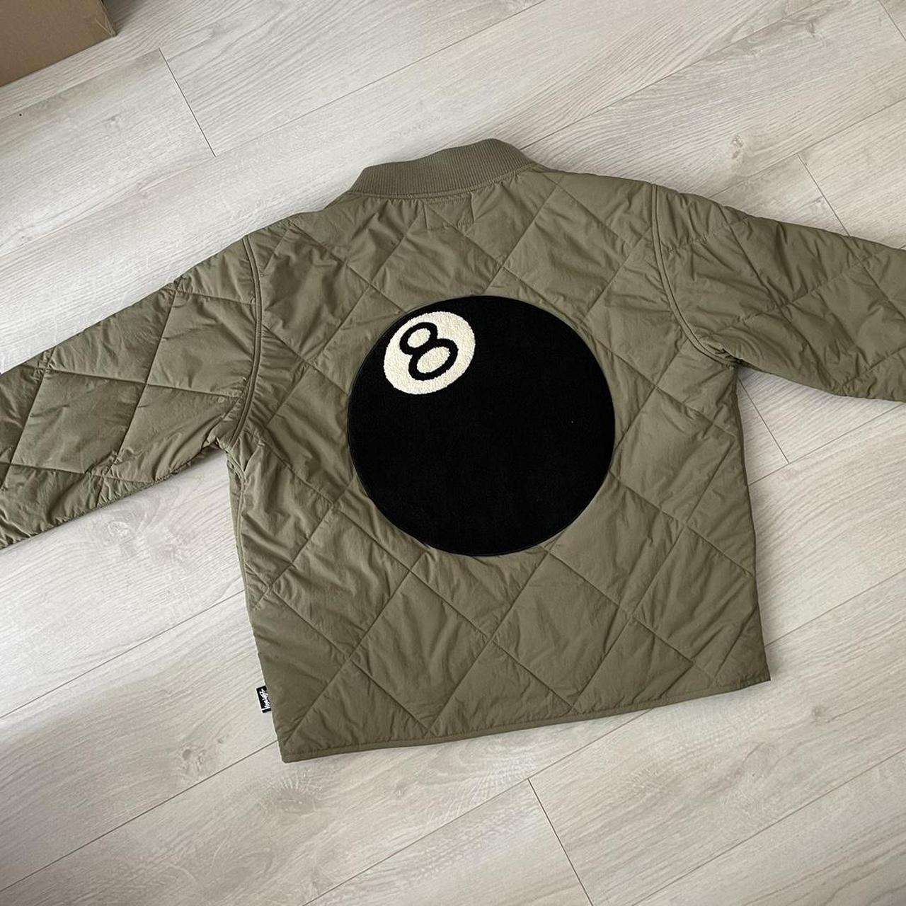 STUSSY - 2023 Collection Tigris Canvas Bomber - | Depop