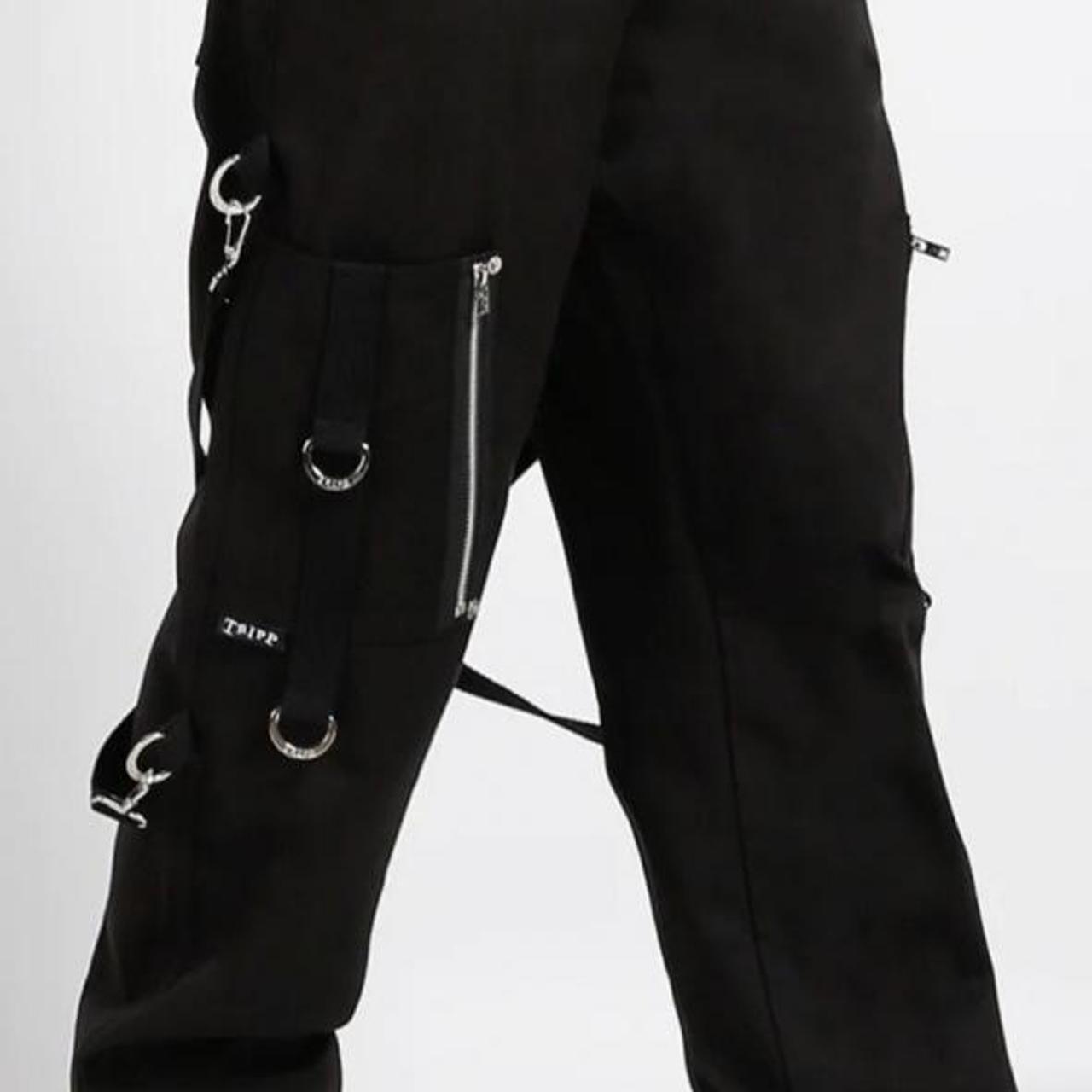 TRIPP NYC - SKATE PUNK BONDAGE PANT