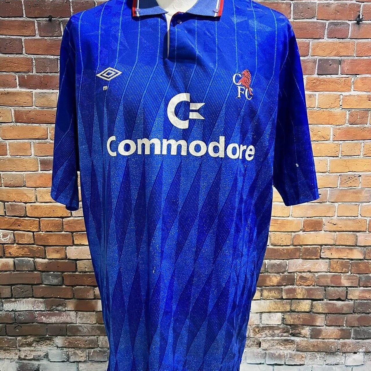 Chelsea Umbro Vintage Jersey 1991-93 / XL