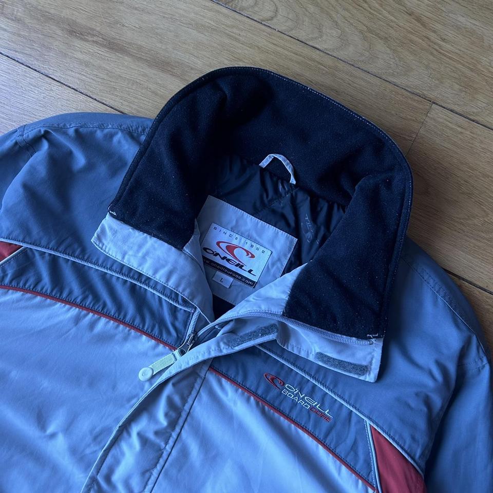 Vintage 00's Y2K O'Neill boardcore technical... - Depop