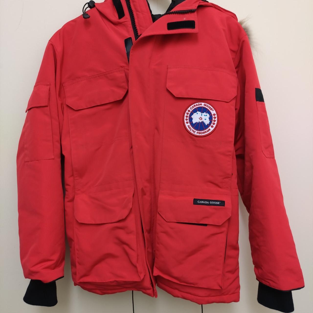 Canada goose uk red best sale