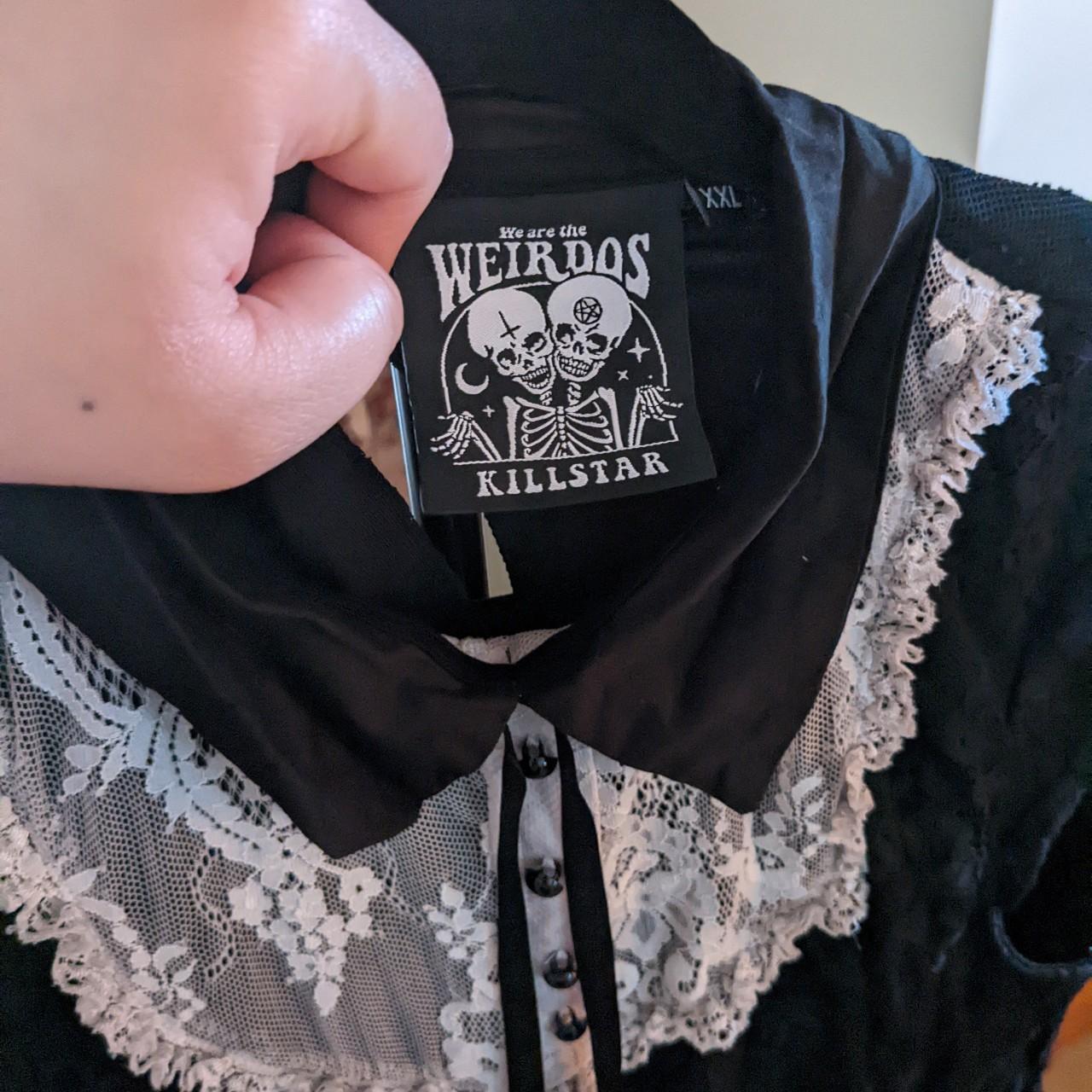 killstar agnes dress