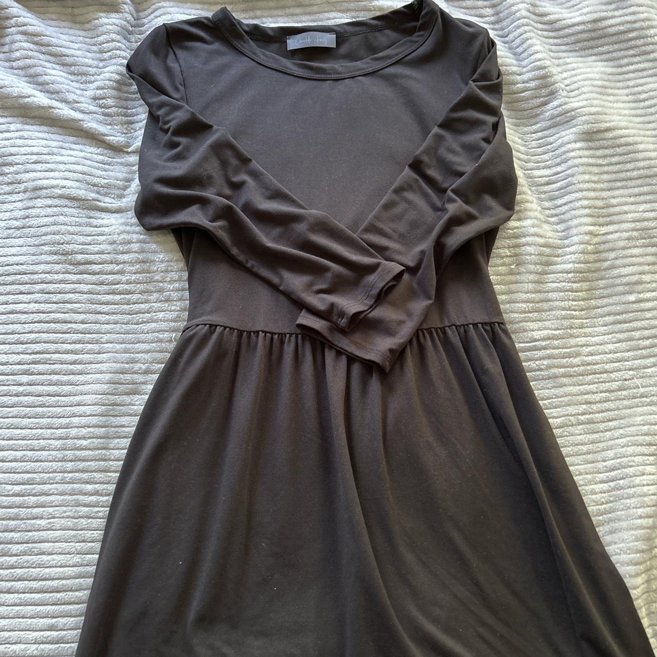 Women's Black Dress | Depop