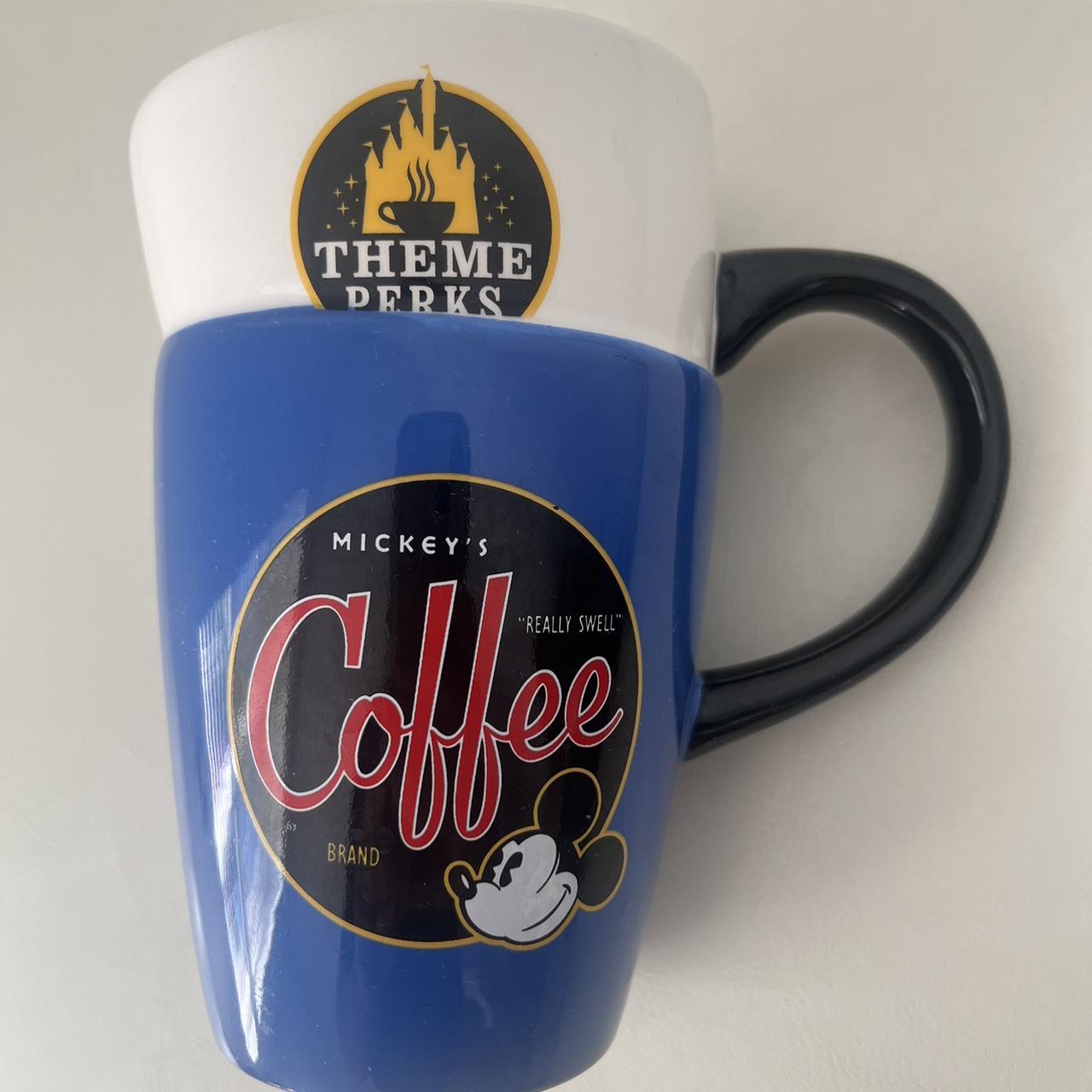 Disney Coffee Mug - Mickey's Really Swell Coffee