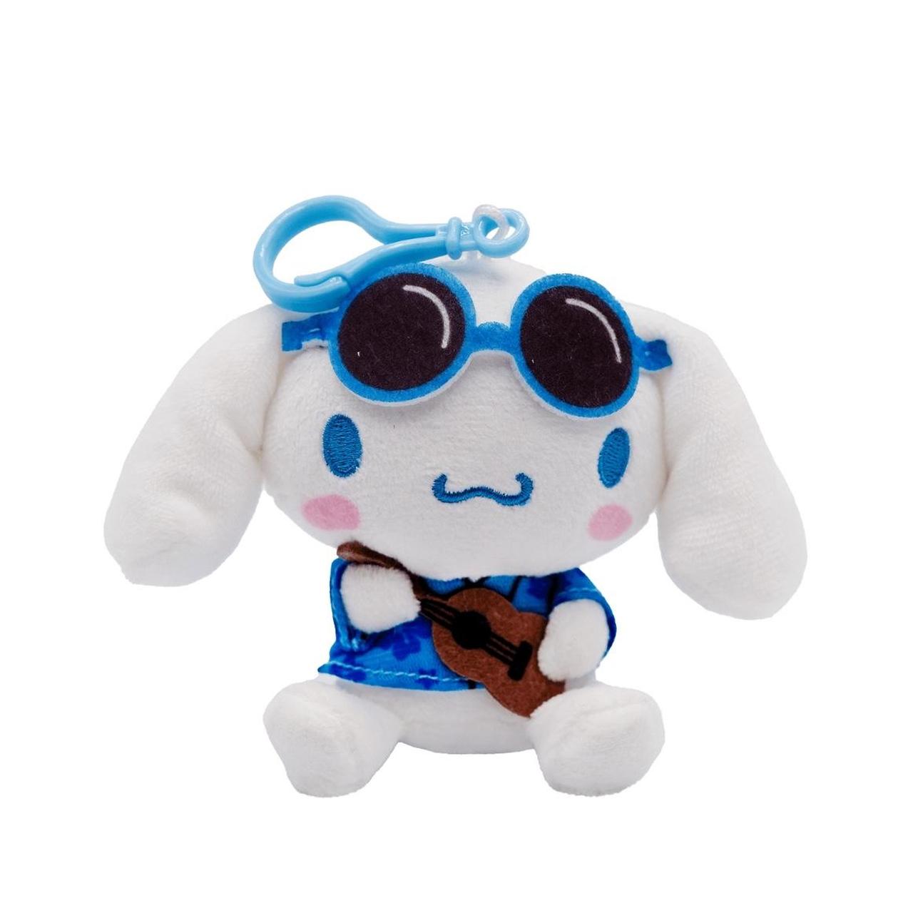 Hawaii exclusive sanrio Cinnamoroll plush keychain. | Depop