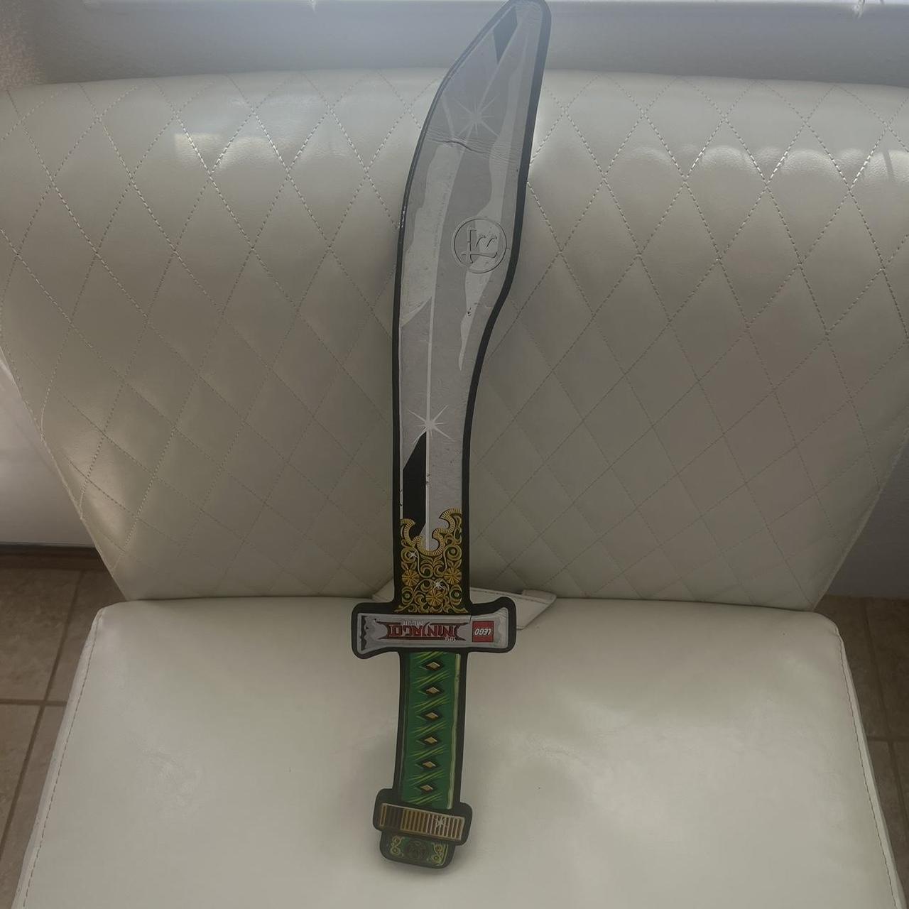 LEGO THE NINJAGO MOVIE FOAM SWORD 20