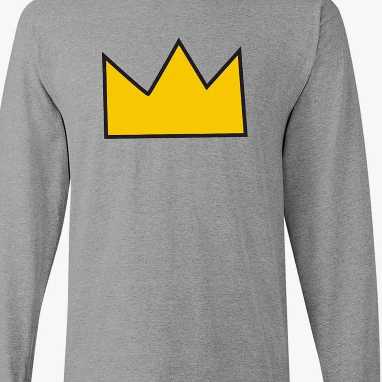 Fruit of the loom Betty's jughead Crown Sweater Depop