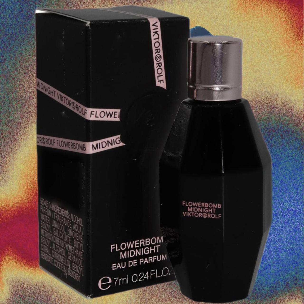 Viktor & 2024 Rolf Flowerbomb Midnight 3.4oz