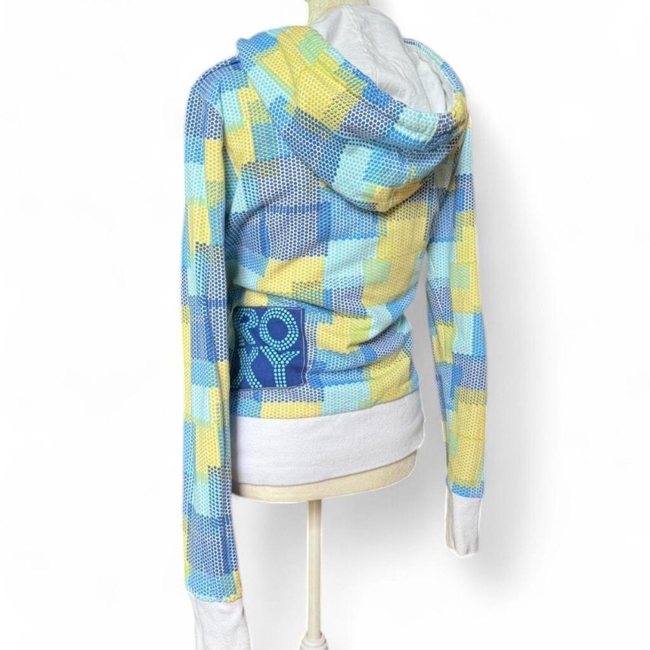 Roxy Women's Jacket - White/Multi - L – ROXY reve… - image 4