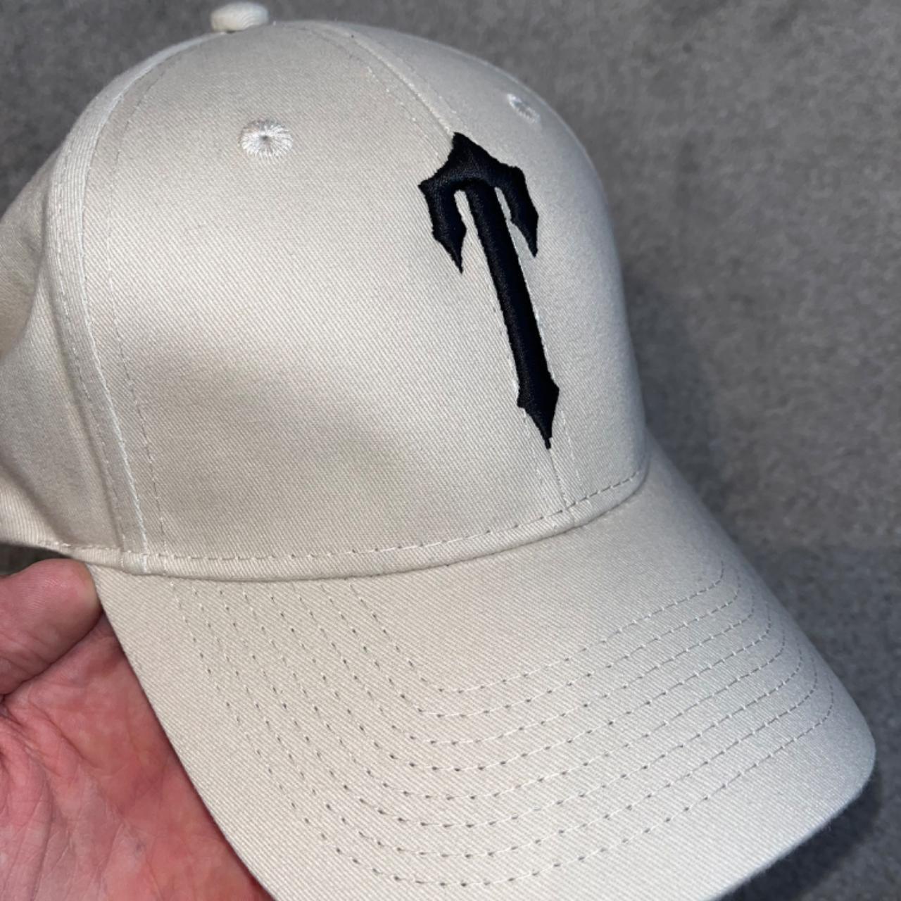 Trapstar Men's Hat Depop