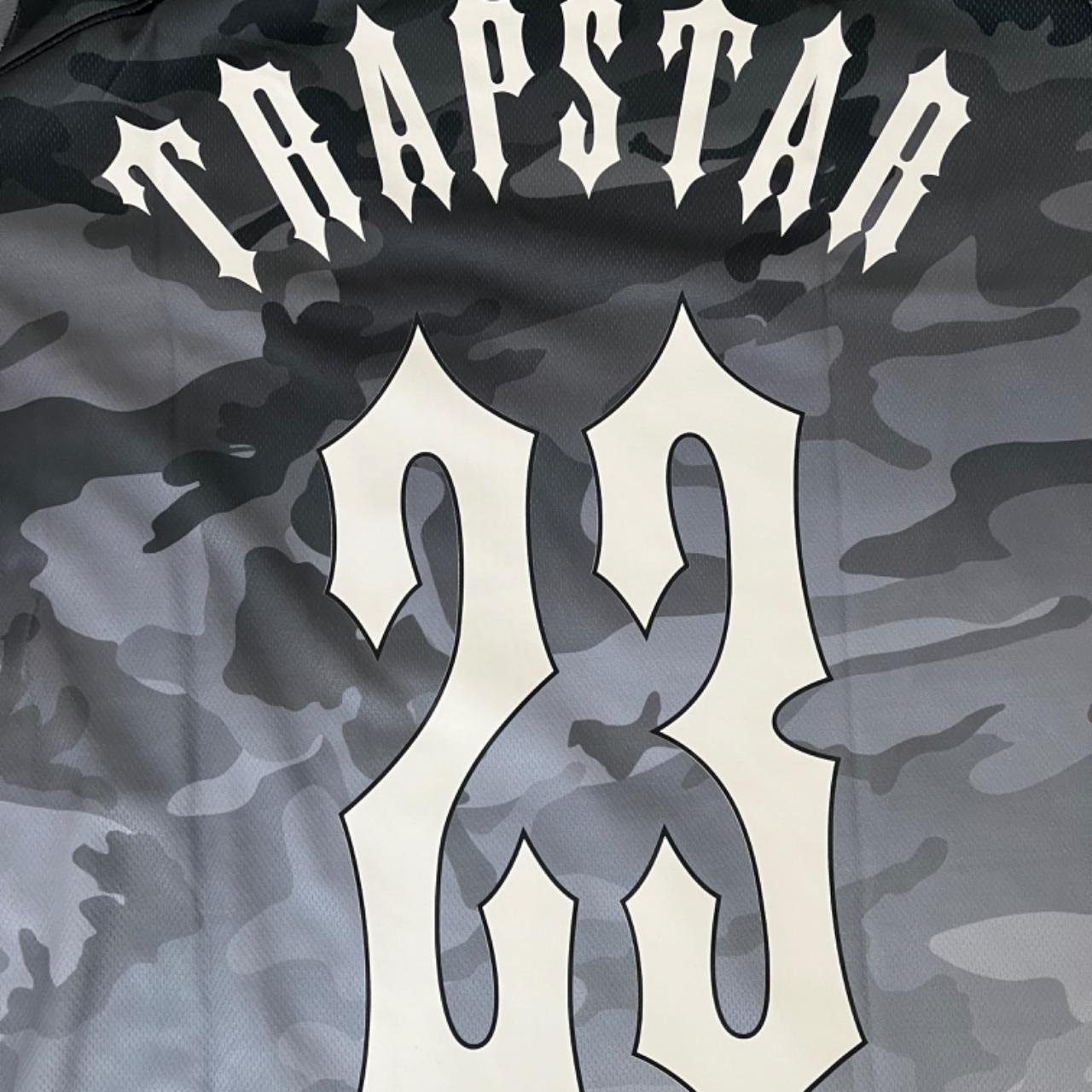 Trapstar Football Jersey - Sizes Small, Medium &... | Depop