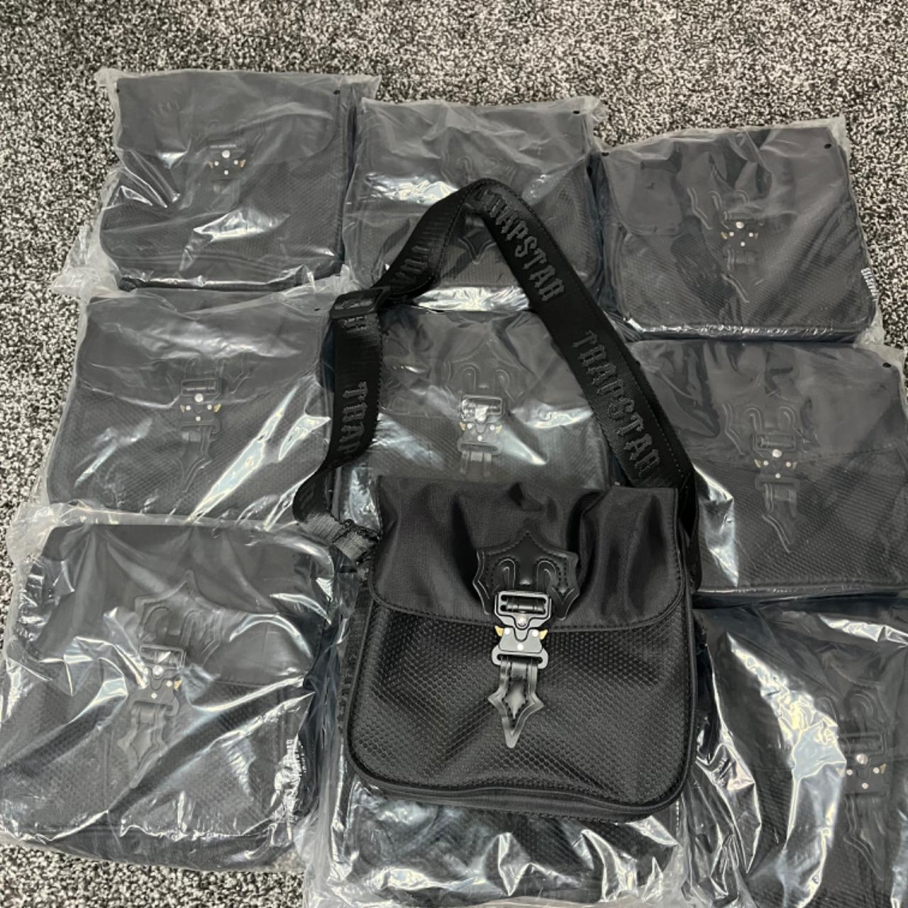 Trapstar Pouch ‘Blackout’ One Size £95 Brand... Depop