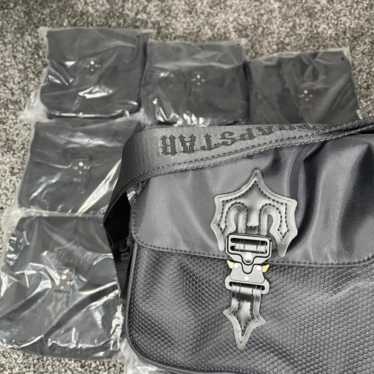 Trapstar Pouch ‘Blackout’ One Size £95 Brand... Depop