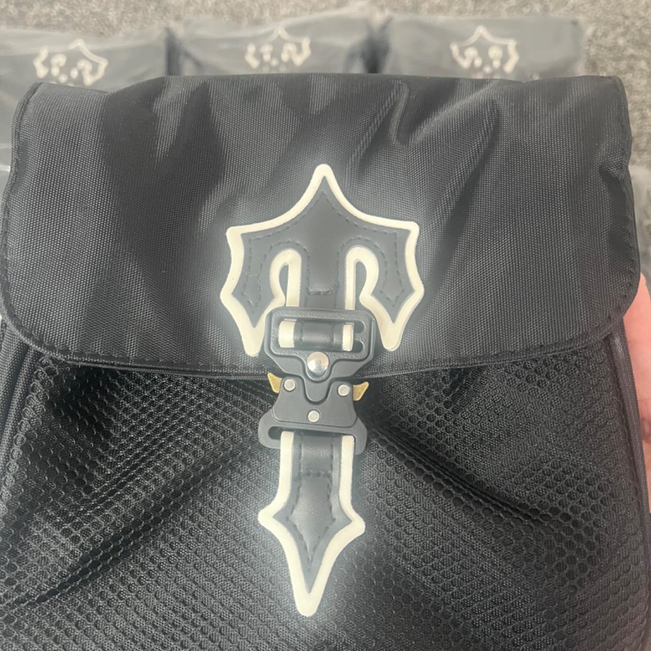 Trapstar Pouch ‘Black/White’ One Size £95 Depop