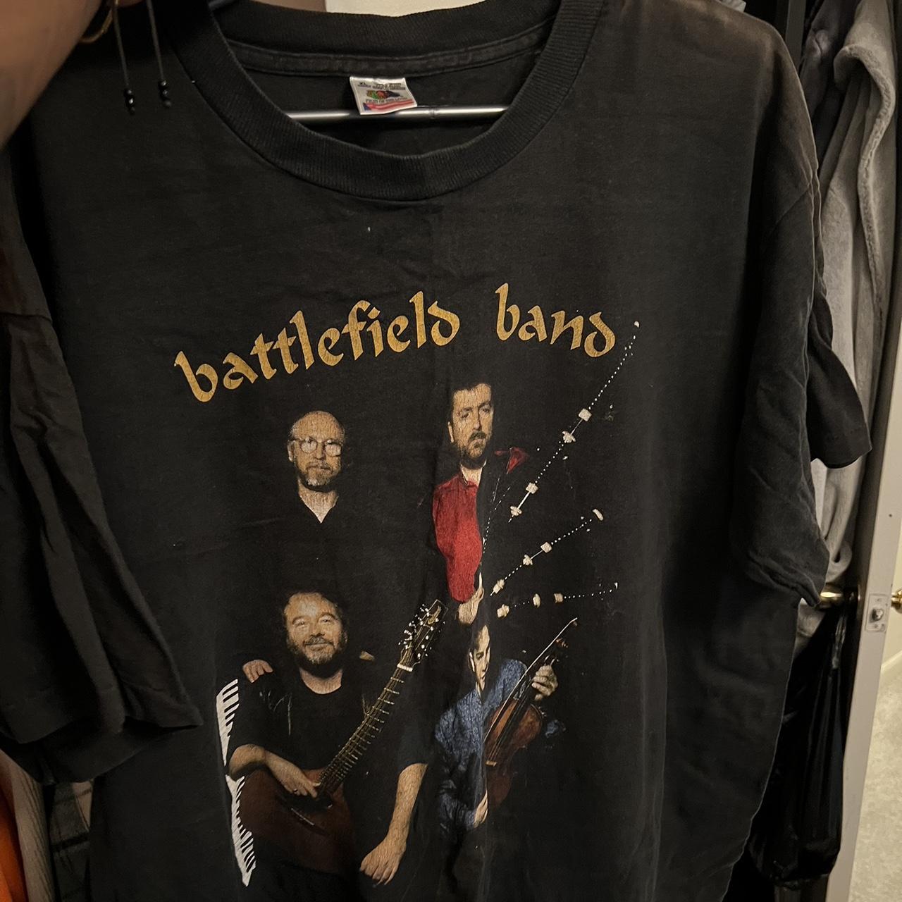 Men's Vintage Band T-Shirts