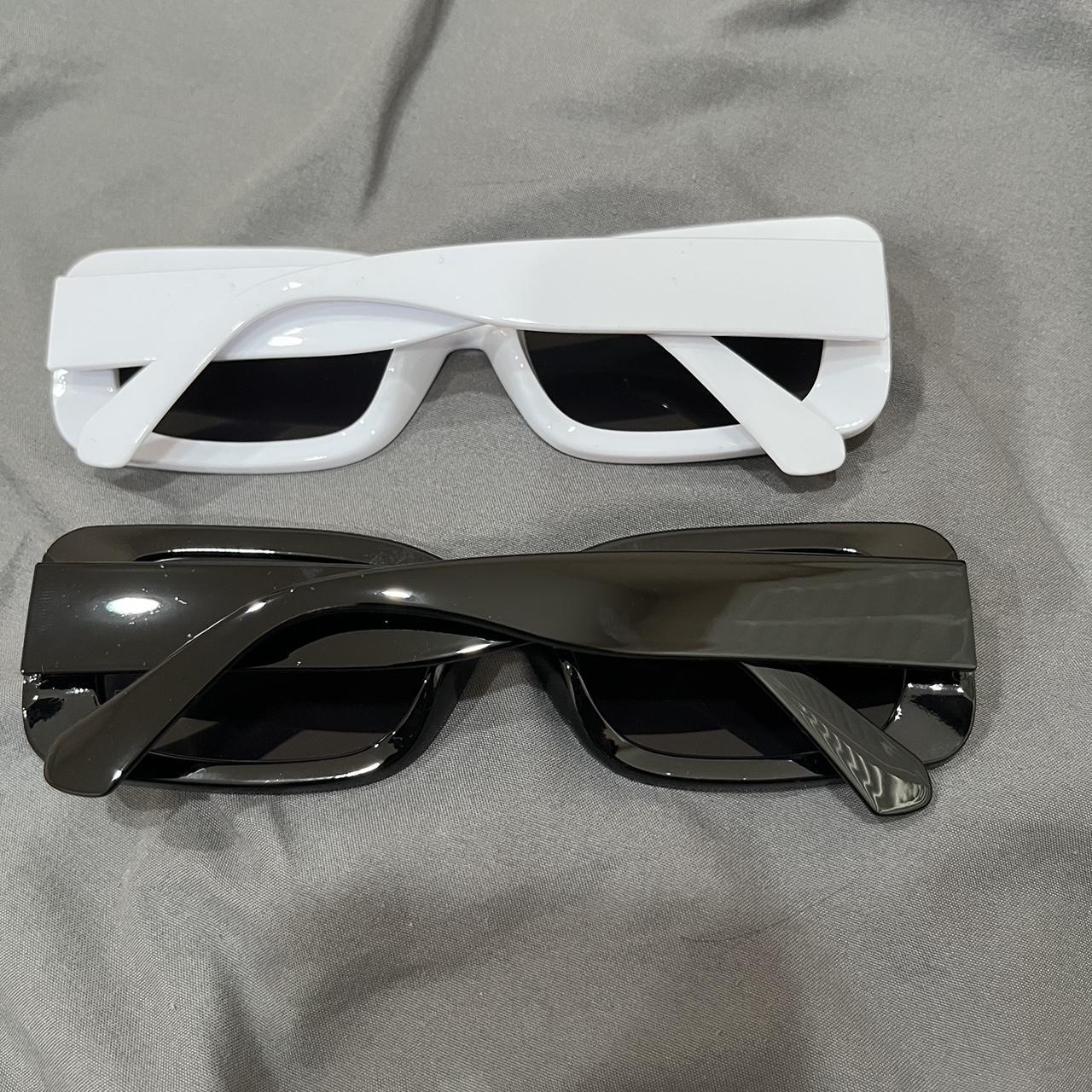 white gucci sunglasses mens