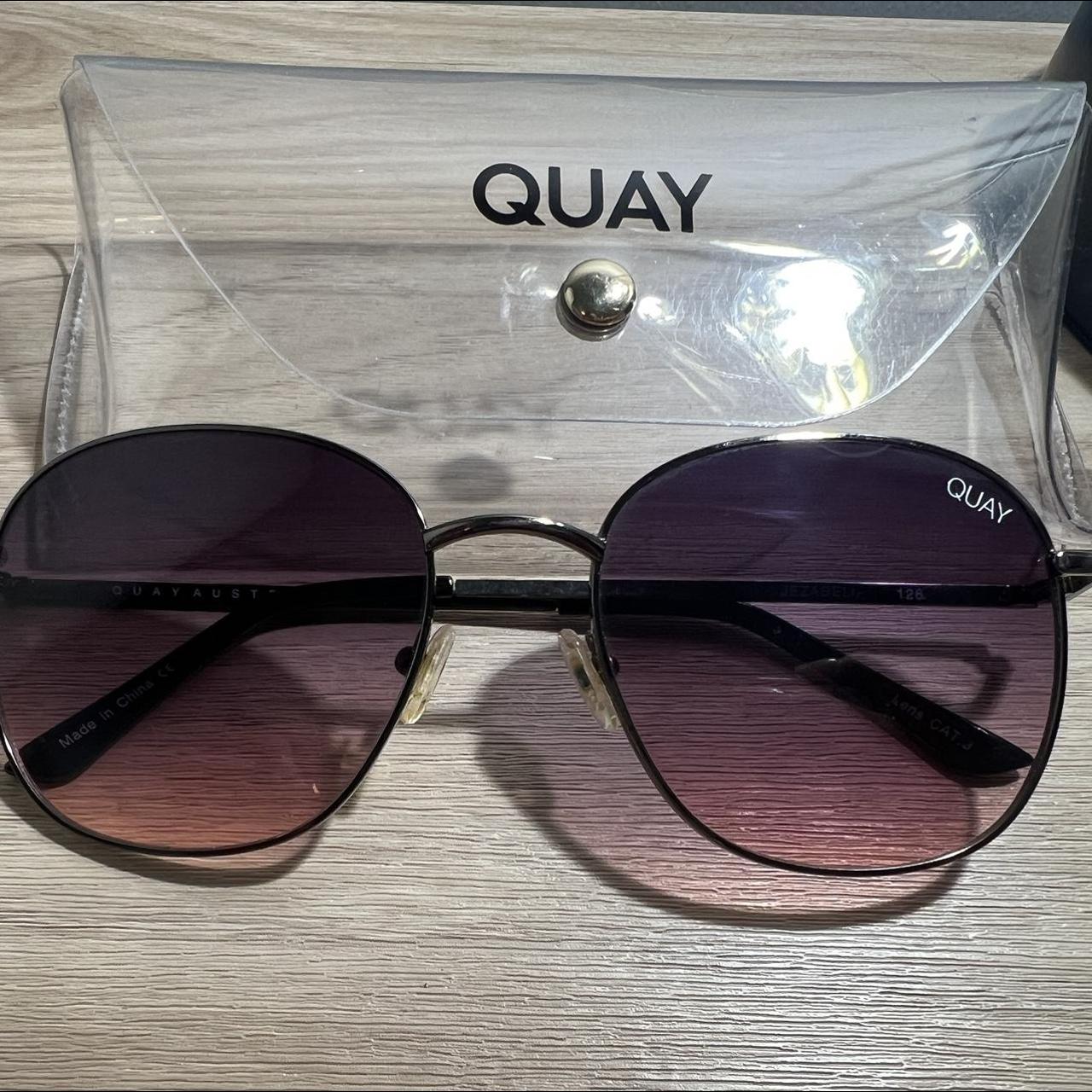 Quay Australia Women's Sunglasses | Depop