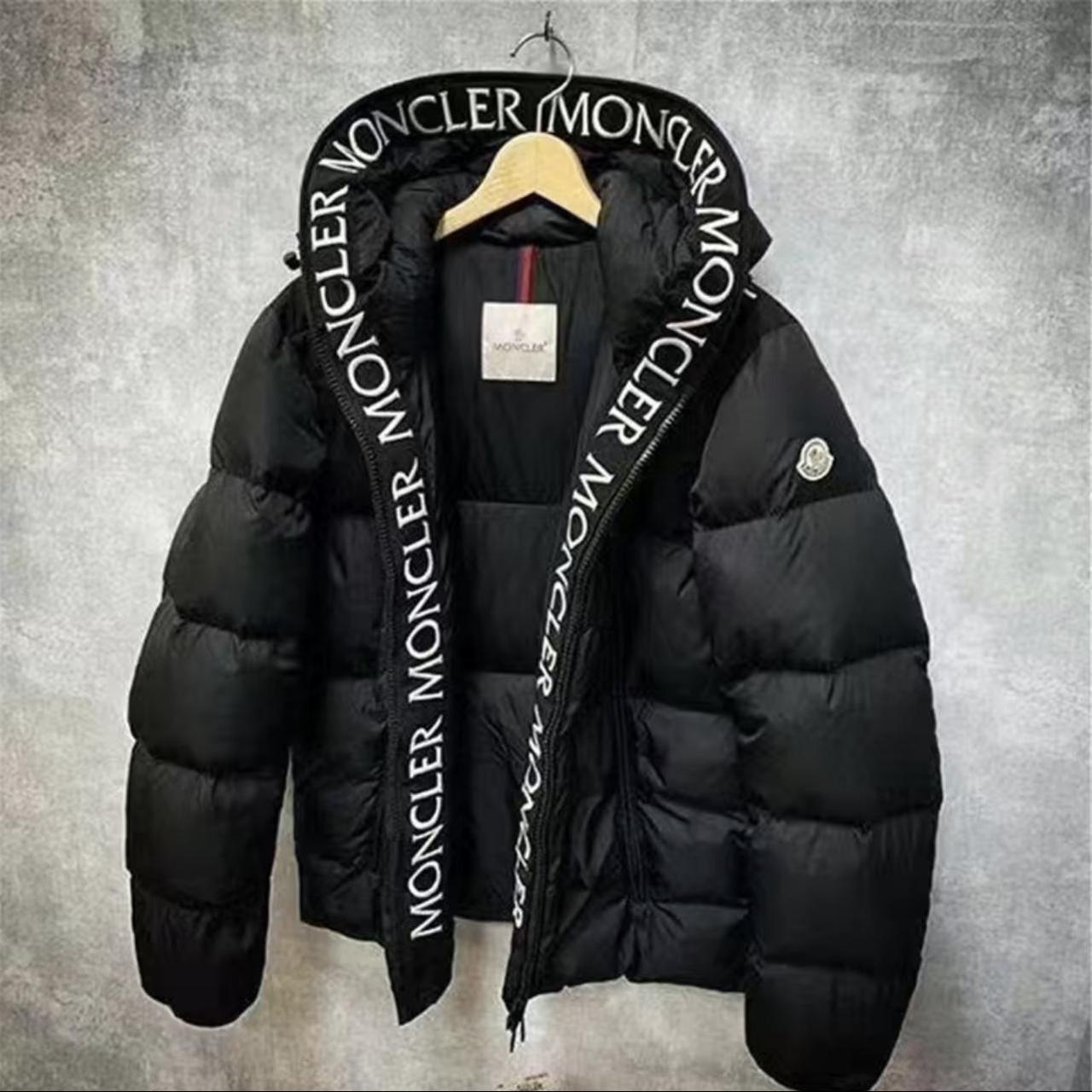 Brand new Moncler jacket - Depop