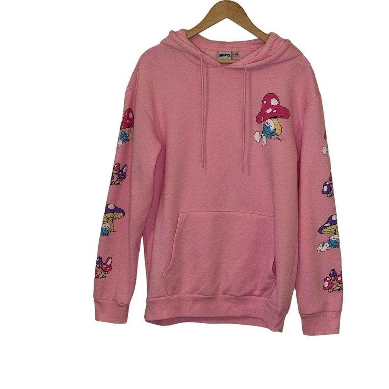 Source Unknown Women's Sweatshirt - Pink - M – Sm… - image 1