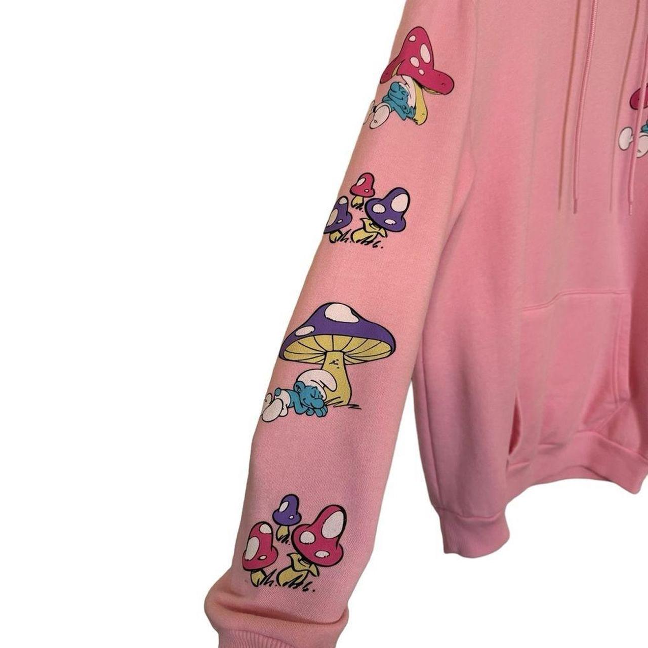 Source Unknown Women's Sweatshirt - Pink - M – Sm… - image 5