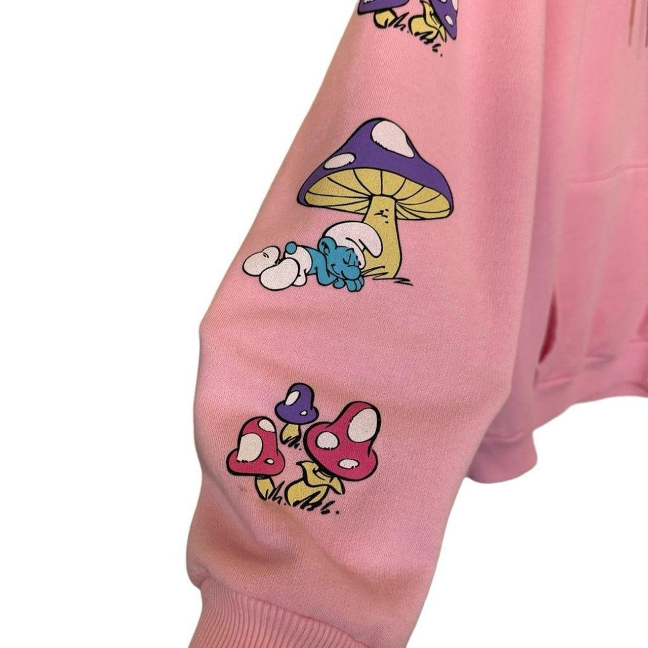 Source Unknown Women's Sweatshirt - Pink - M – Sm… - image 4