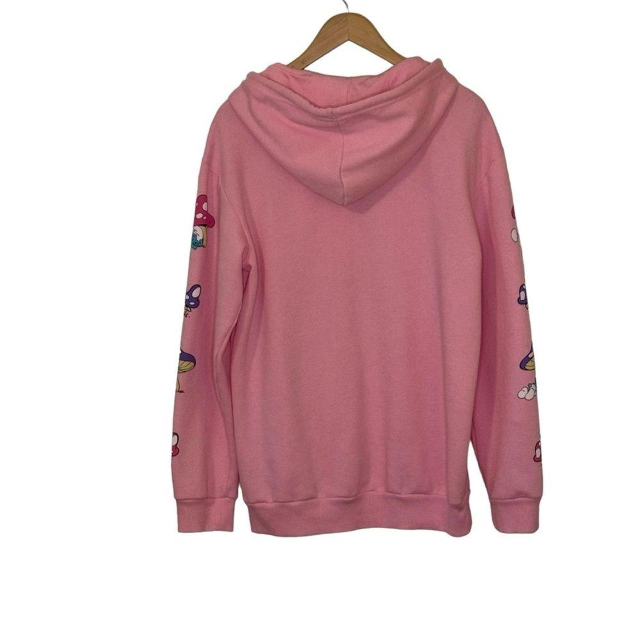 Source Unknown Women's Sweatshirt - Pink - M – Sm… - image 2