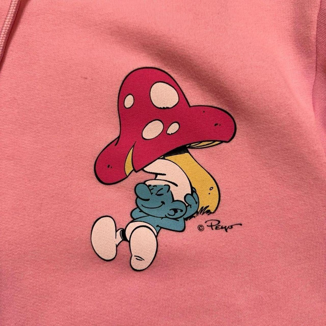 Source Unknown Women's Sweatshirt - Pink - M – Sm… - image 3