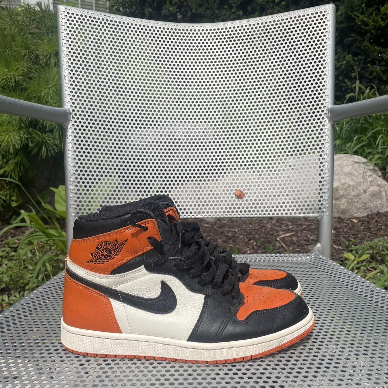 backboard jordan