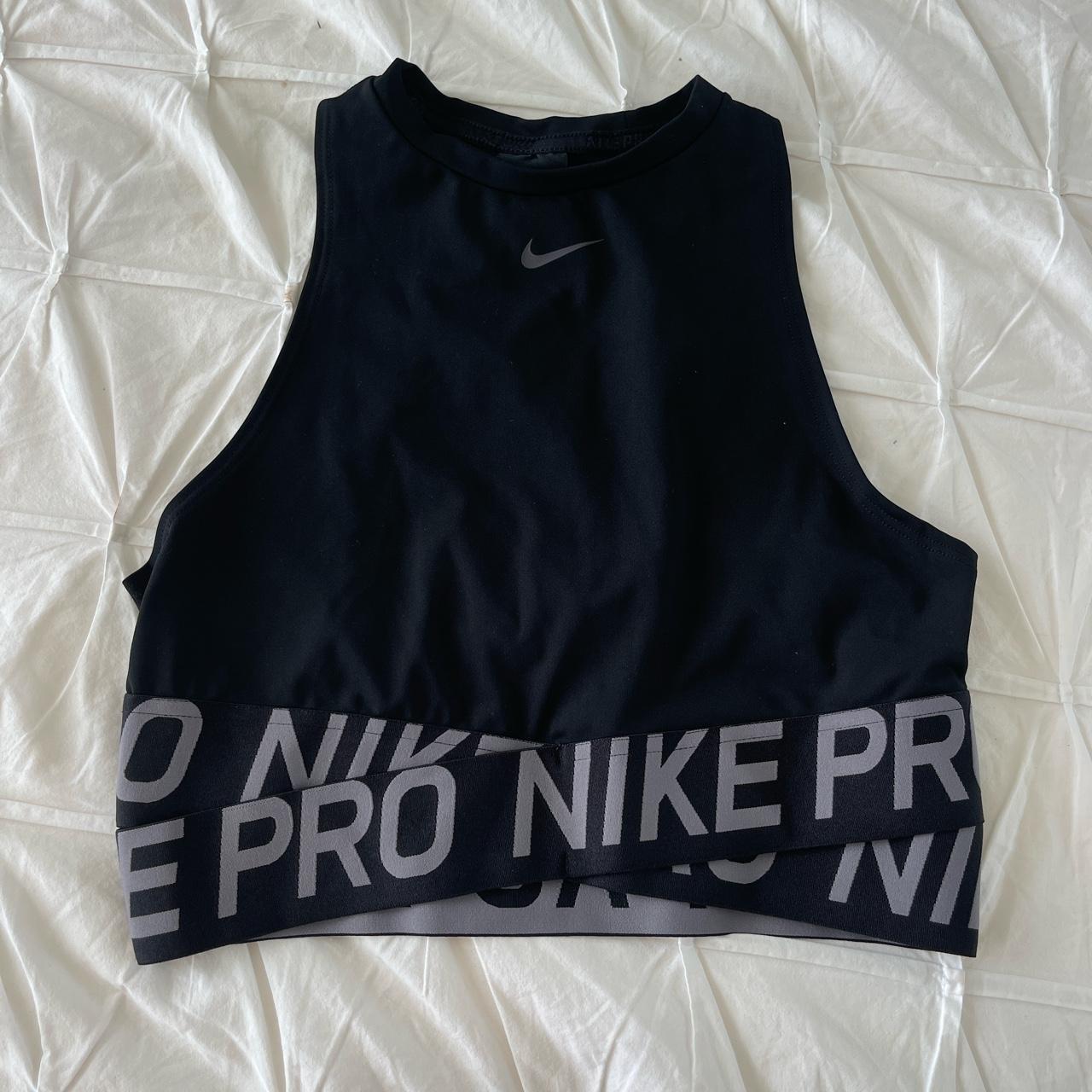 womens nike crop