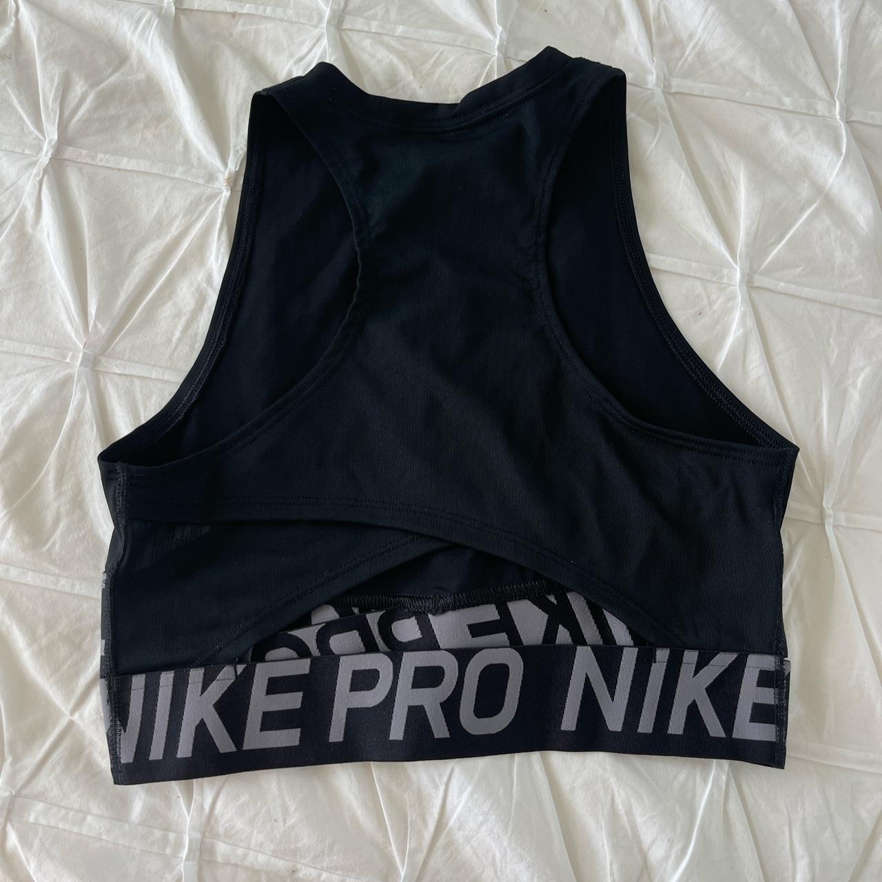 womens nike crop
