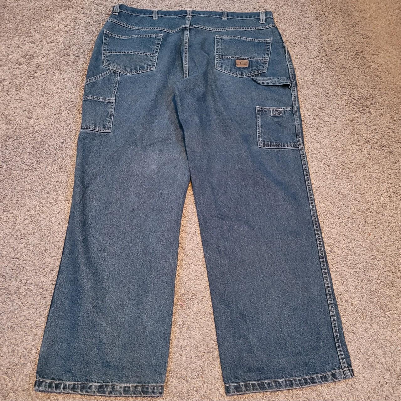 Baggy Big Smith Grunge Carpenter Jeans These jeans... - Depop