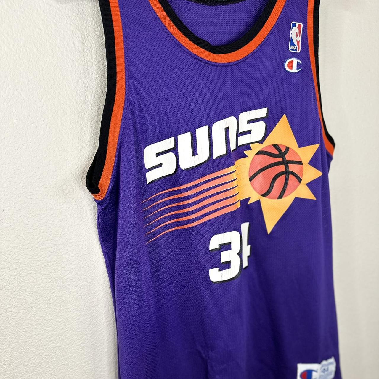 retro charles barkley jersey