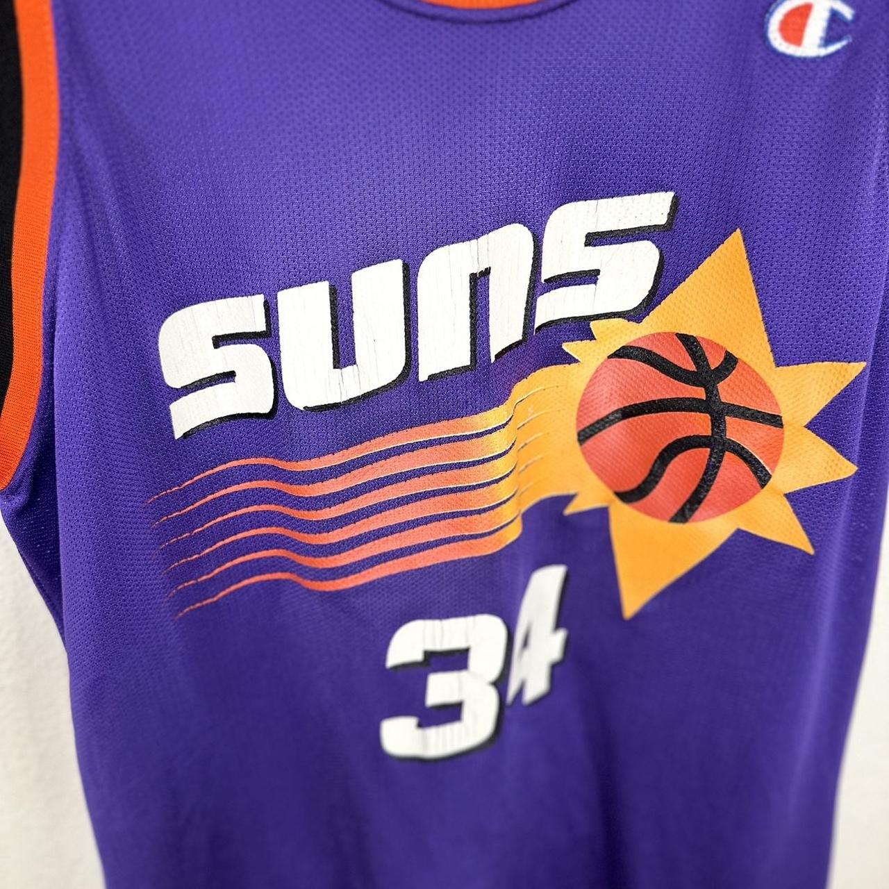 retro charles barkley jersey