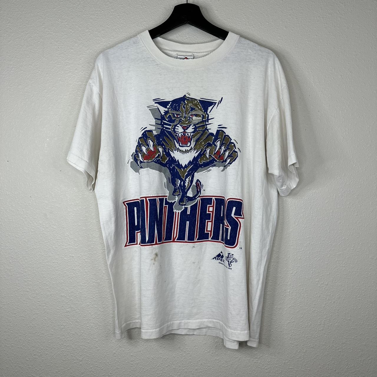 Florida Panthers Vintage NHL T-Shirt