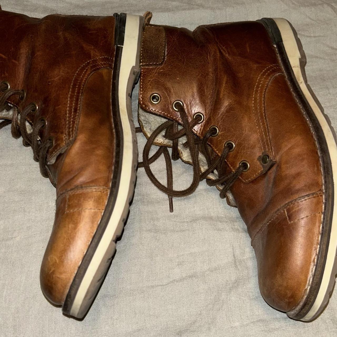 bullboxer boots