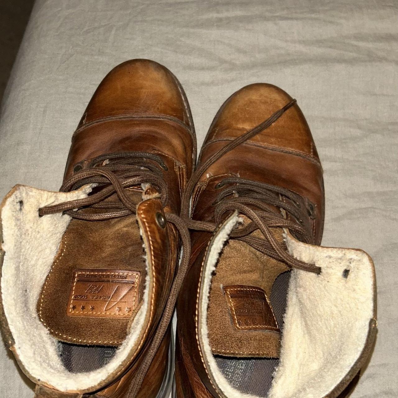 bullboxer boots
