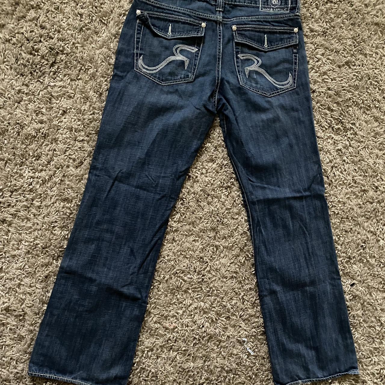 Rock and Republic Men's Jeans