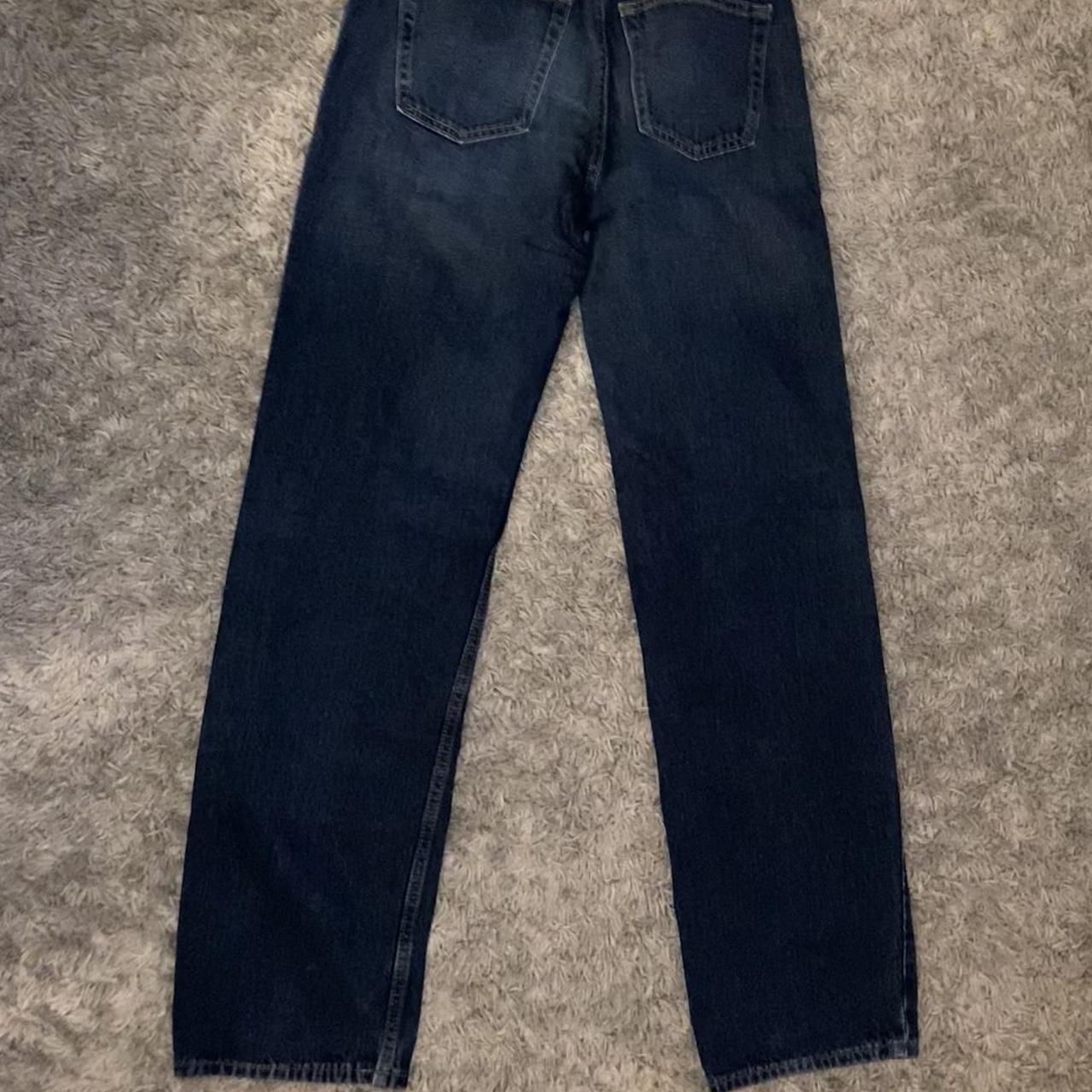 Old Navy Loose/Baggy Jeans -Size 30 x 34 - Depop