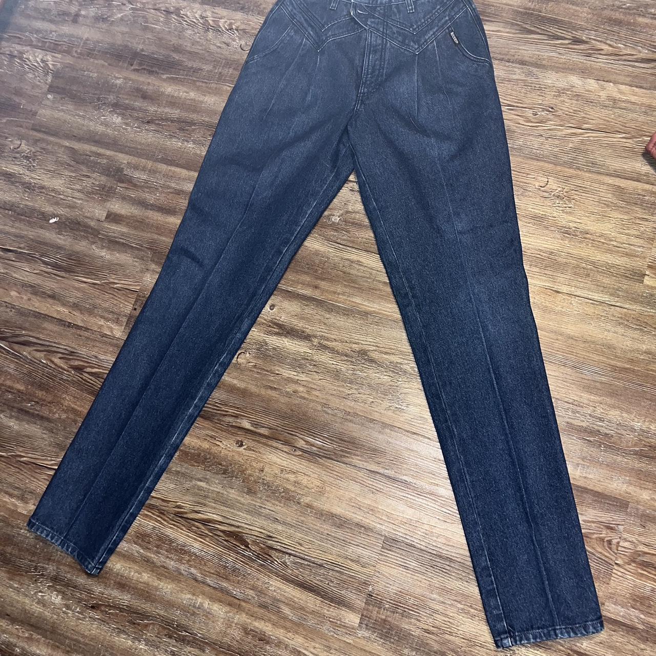 80s Rocky Mountain jeans Tall 29/9 Depop
