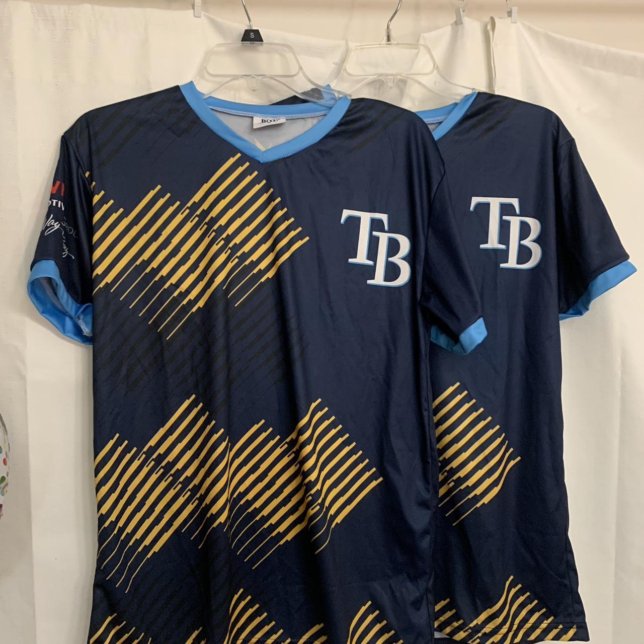 Tampa Bay Devil Rays tee - Depop