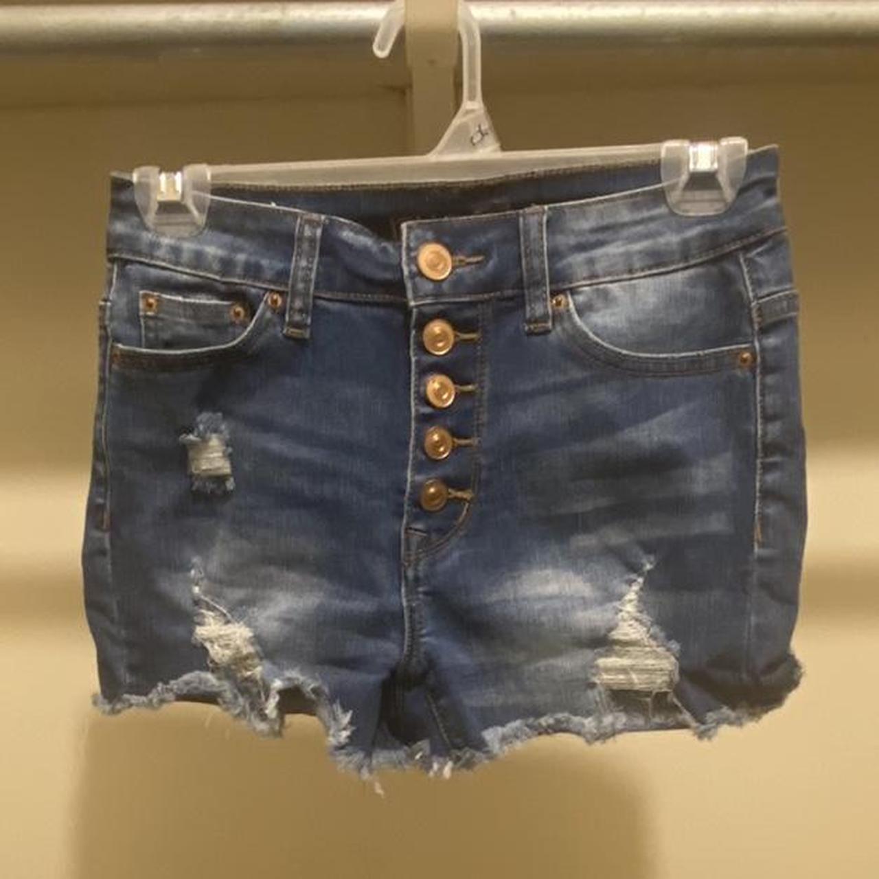 High waisted shorts rue 21 cheap