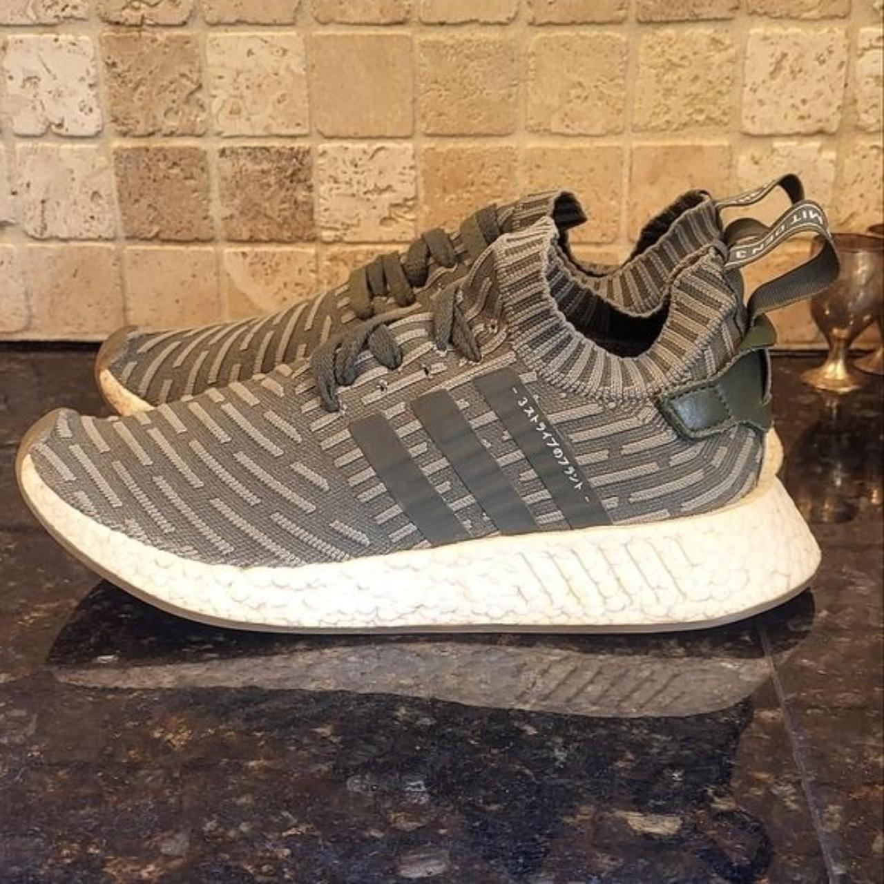 Adidas nmd 2024 khaki womens