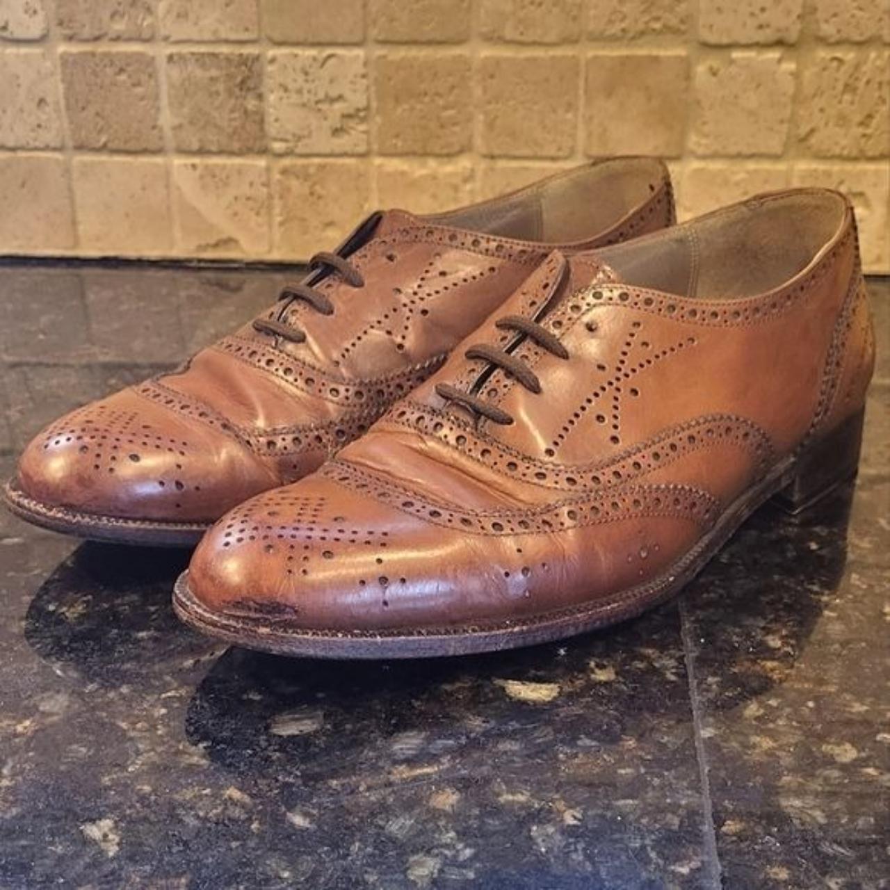 Bally brogues sale