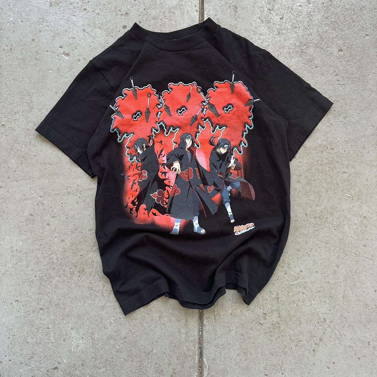 Juice WRLD X Naruto Shippuden 999 Club Itachi Merch | Depop Juice WRLD X Naruto Shippuden 999 Club Itachi Merch | Depop
