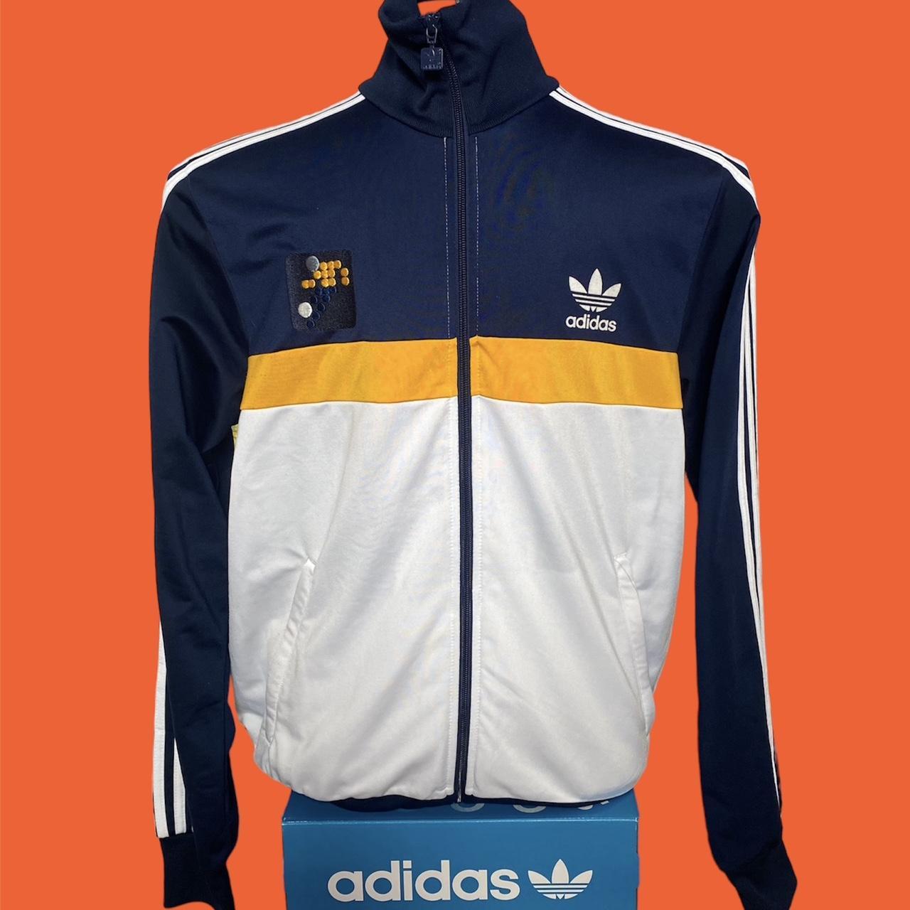 Adidas soccer outlet tracksuit