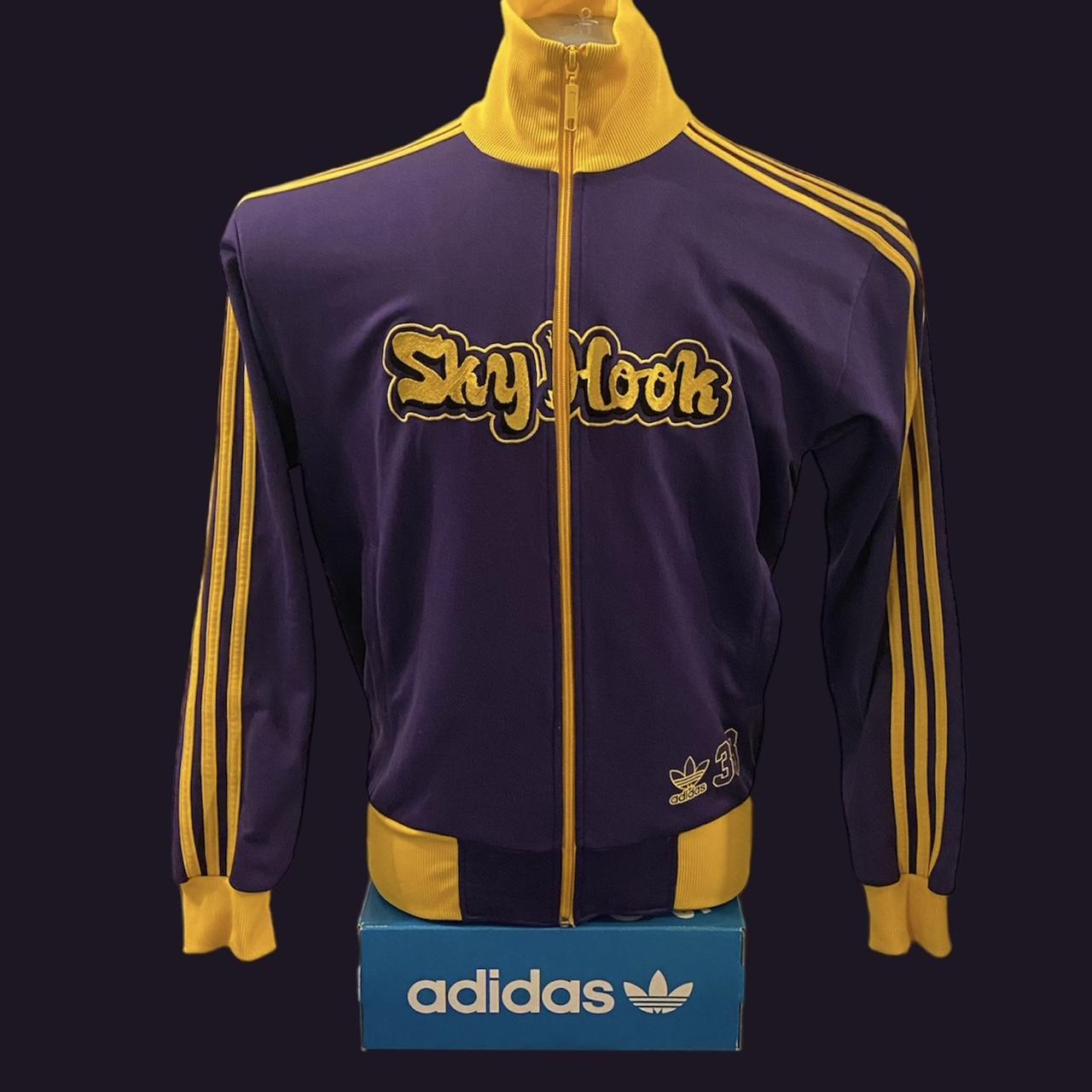 Adidas kareem abdul jabbar jacket best sale