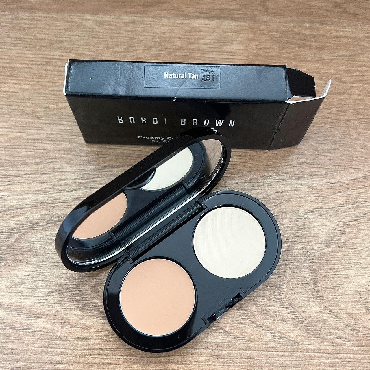 Bobbi Brown Creamy Concealer Kit Natural Tan... Depop