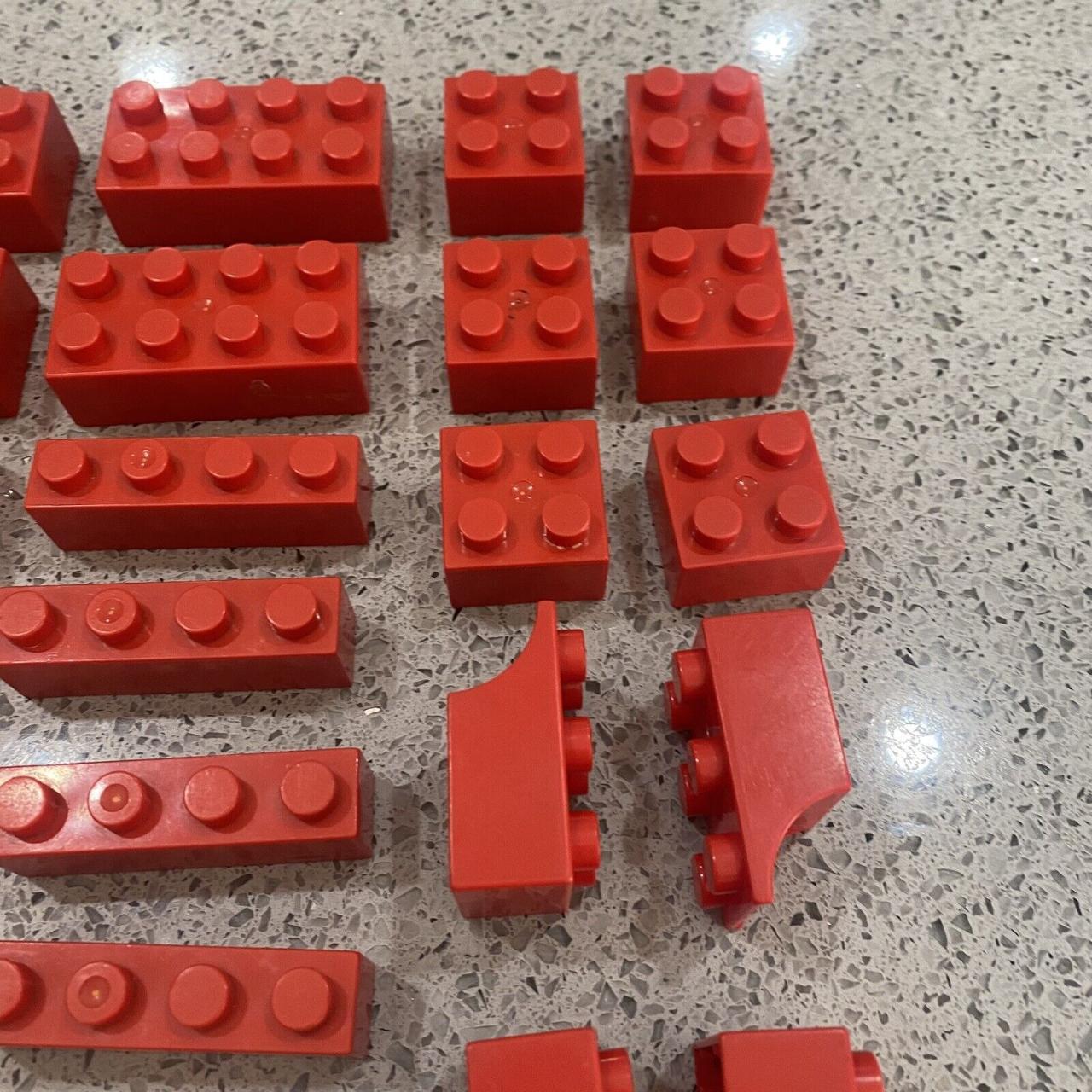 Lego Buildingsetsblocks Depop